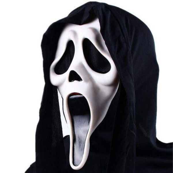 Halloween Mask Scary Skull Mask Horror Full Head Masque Halloween Decorations Outdoor Costume Creepy Cosplay Prop Allin Toy Is Genuine.