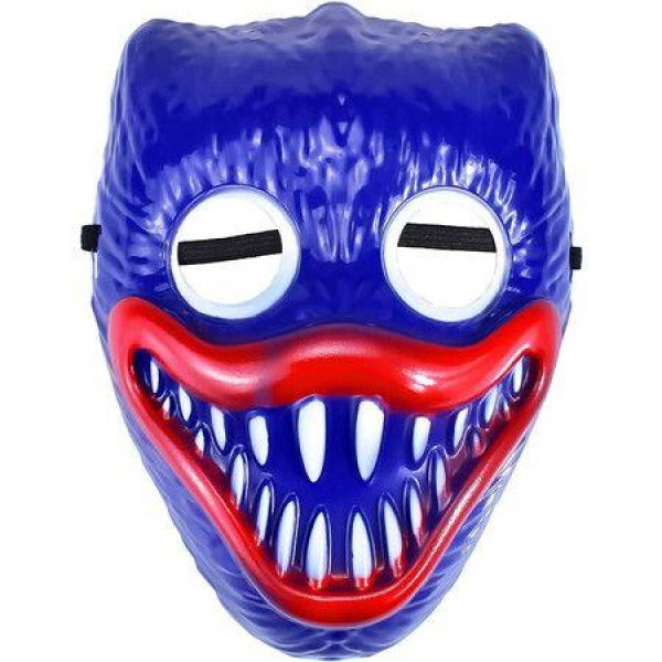 Halloween MaskHuggy Wuggy Mask For Kids Anonymous Mask Hacker Mask Joker Mask Kids Toys