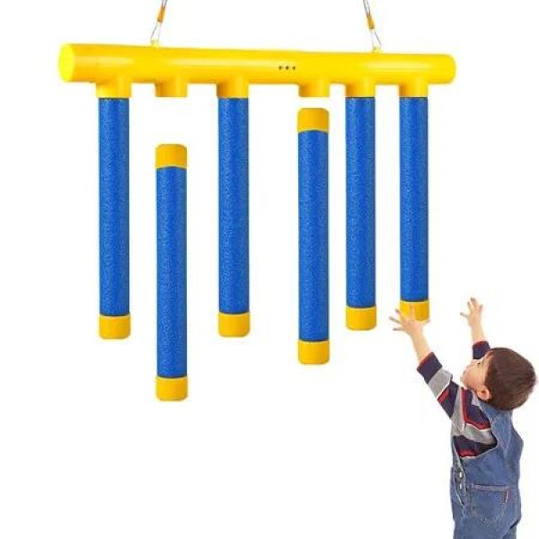 Hand Eye Coordination Sensory Training Reaction USB power Light up Stick Catcher Speed Challenge Game Upgrade Focus Toy Birthday Christmas Gift