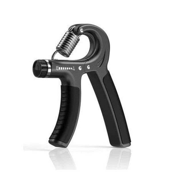 Hand Grip Strengthener With Adjustable Resistance 11-132 Lbs (5-60 Kg) Wrist Strengthener.