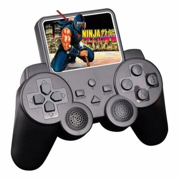 Handheld Game Console, Classic Retro Video Gaming Player with 520 in 1 Classic Old Games Best Toy Gift for Kids 3 Up