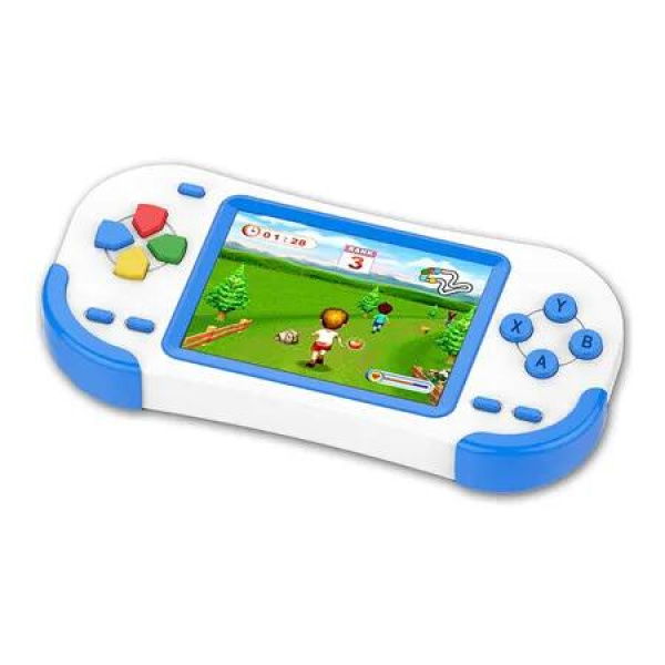 Handheld Games for Kids with Built in 220 Real 16 Bit Video Games 3.0 Inches Full Color Display Classic Retro