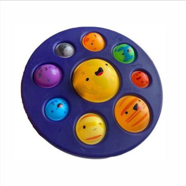 Handheld Stress Relief Toy Simple Educational Toy For Children And Adults