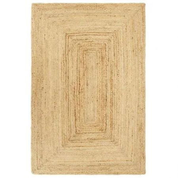 Handmade Rug Jute 200x300 cm