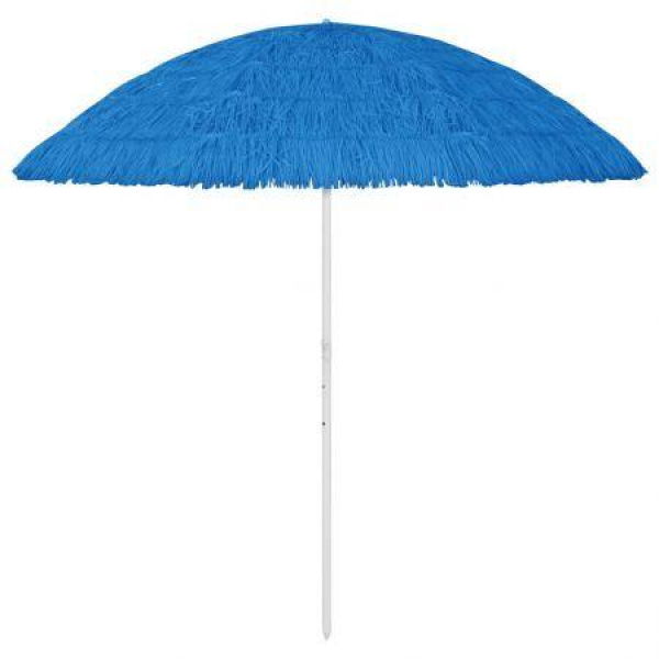 Hawaii Beach Umbrella Blue 300 Cm