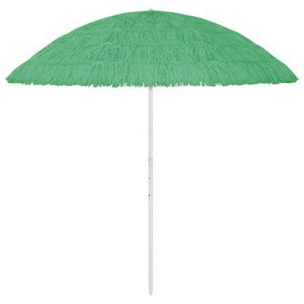 Hawaii Beach Umbrella Green 300 Cm