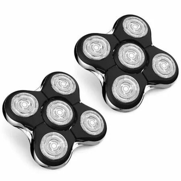 Head Shaver Blades Replacement Remington Balder Pro XR7000 Model Precision Electric Bald Men Shaving Foil Grooming 2Pcs