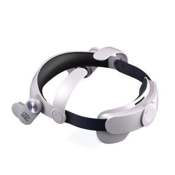 Head Strap Compatible With Oculus Quest 2 Elite Lightweight And Adjustable Accessories Support Comfort In VR Headset