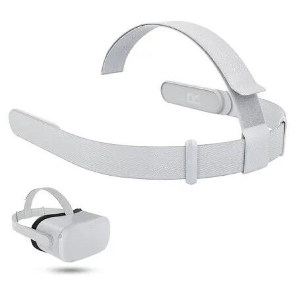 Head Strap for 0culus Quest 2 Headset, Original Replacement HeadStrap Compatible with Meta Quest 2, Vr Headset Strap for 0culus Quest2 Accessories