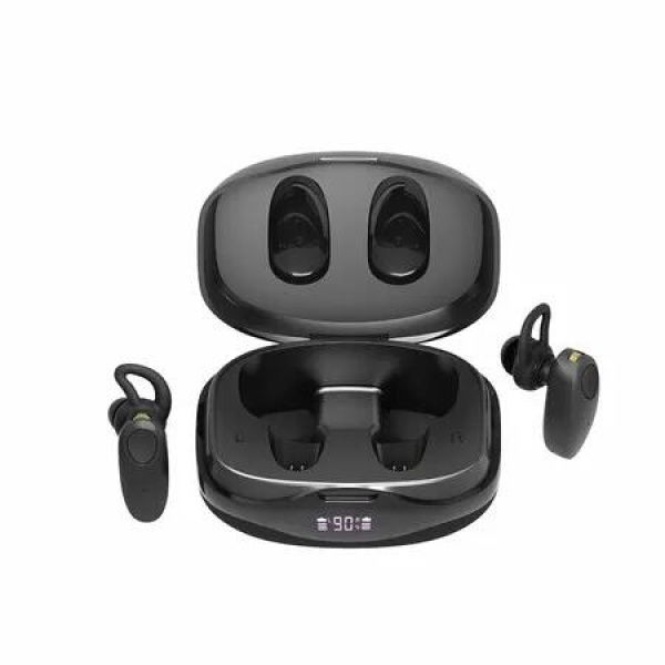 Hearing Aids for Seniors,Rechargeable with Noise Cancelling,Hearing Amplifier 16 Channels In-Ear Hearing Aids for Hearing Loss,With Display Charger Case