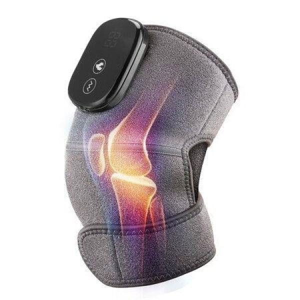 Heated Knee Massager Knee Pain Relief 3 In 1 Heated Knee Elbow Shoulder