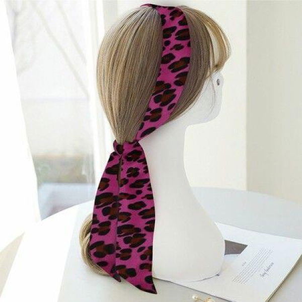 Heatless Hair Curler No Heat Silk Wave Formers Hair Curl Headband