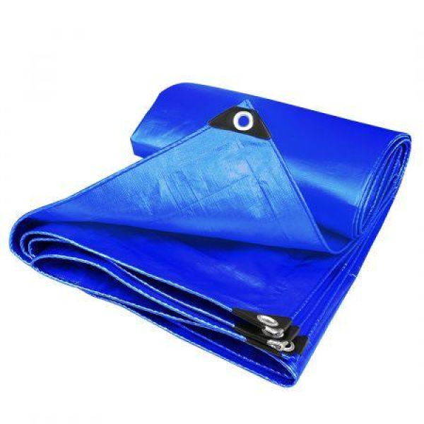 Heavy Duty Tarp Tarpaulin 200GSM 3.05x3.65m