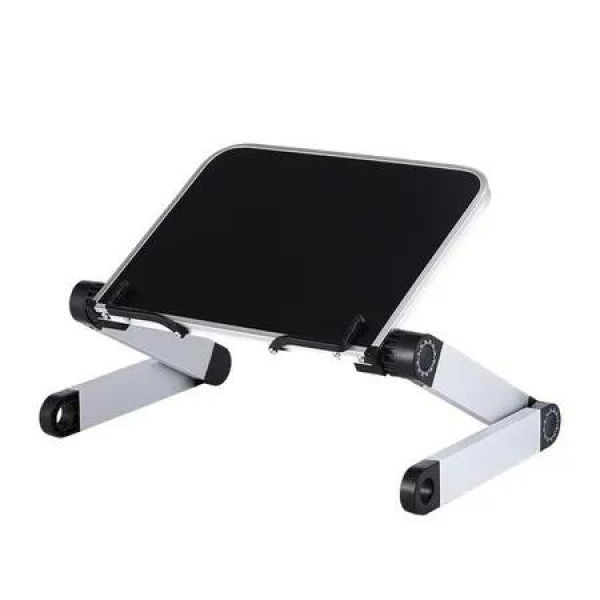 Height & Angle Adjustable Book Stand with Page Clips for Ergonomic Comfort Elevate Your Reading Experience