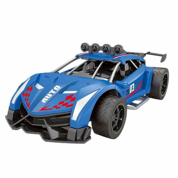 High-speed Remote Control Car - Drift RC Cars Toys For Kids Boys Girls Spray Four-wheel Drive Drift Racing Car