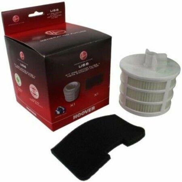 Hoover 35601328 U66 Sprint Filter Kit Mixed