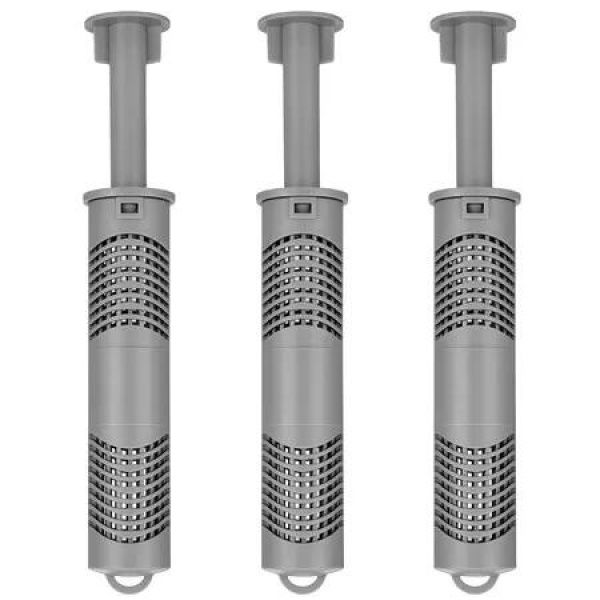 Hot Springs Silver Ion Cartridge - Spa Mineral Sticks for Hot Tub,Spa Silver Ion Cartridge for Spa Hot Tub,3 Pack