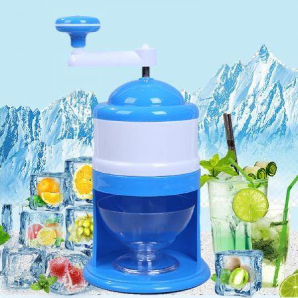 Household Handhold Manual Mini Ice Crusher