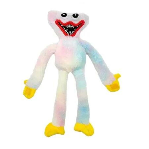 Huggy Wuggy Plush Toy from Poppy Playtime for Spooky-Cute Fun and Unforgettable Birthday Surprises