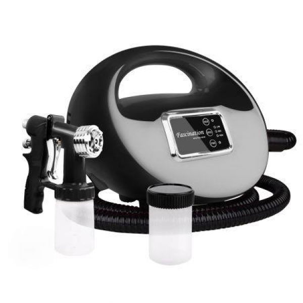 HVLP Spray Tan Machine 700W - Black