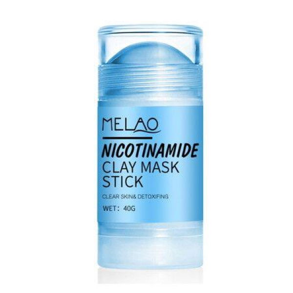 Hydrating Repair Nicotianmide Mask Stick Face Purifying Moisturizes Clay Stick