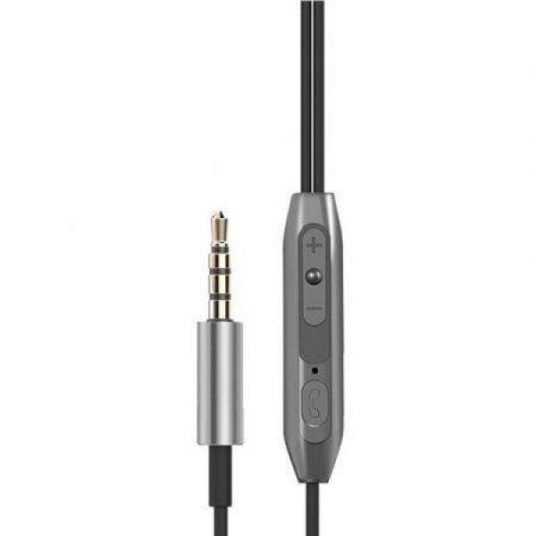 In-ear Earphone With Microphone And Volume Controller