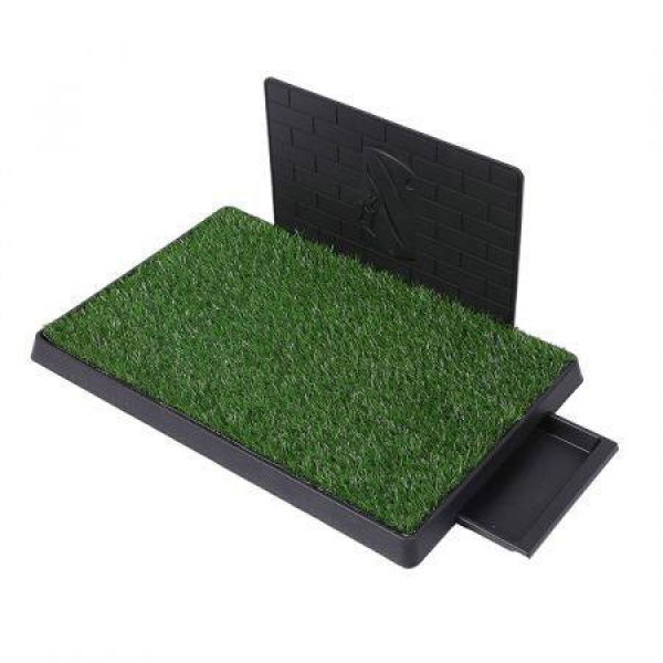 Indoor Dog Pet Grass Potty Training L