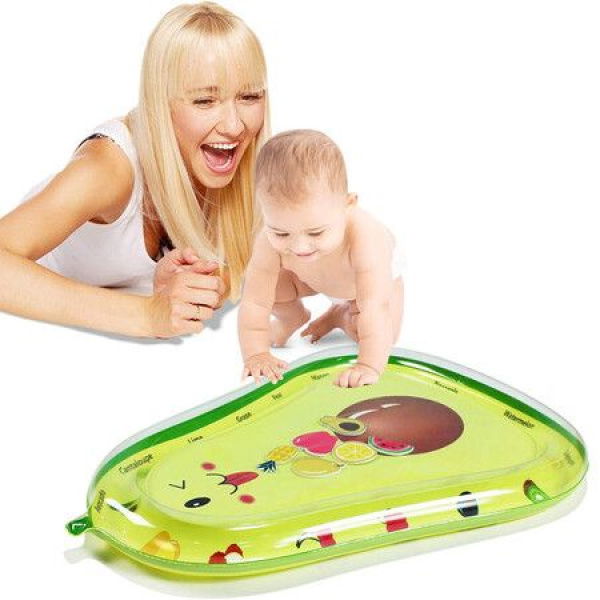 Inflatable Air Mat Newborn Sensory Toys Baby Kids Gifts Baby Stimulation Growth