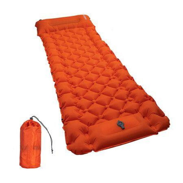 Inflatable Camping Mat Portable Waterproof Ultralight Compact Insulated Hiking Outdoor Camping Mat