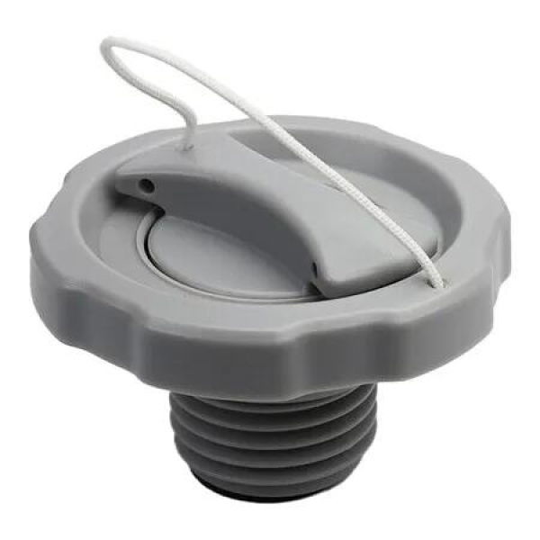 Inflatable Hot Tub Air Valve Cap P05767 Compatible Coleman Bahamas Saluspa Lay Z Spa Replacement One Way Spa Accessory Durable