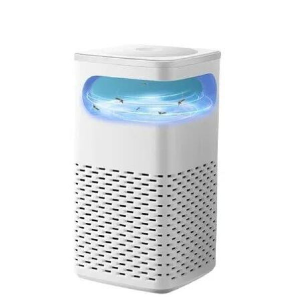 Inhalation Type Mosquito Killer Lamp Household Purple Light Repellent Outdoor Mosquito Luring & Killing