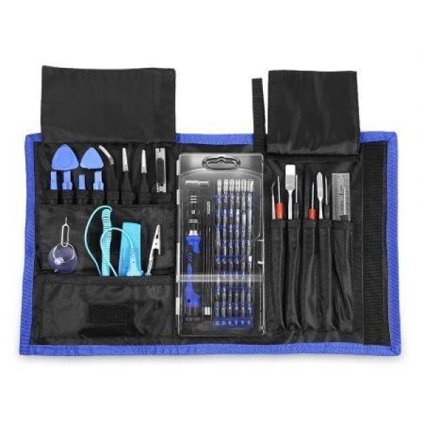 INLIFE 01 81 In 1 Multi-functional Repairing Tools Set