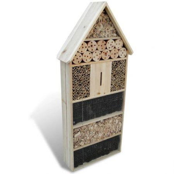 Insect Hotel XXL 50x15x100 Cm