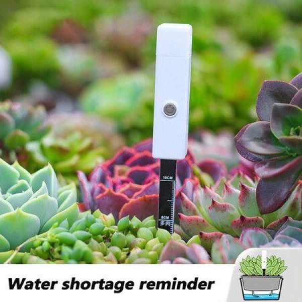 Intelligent Soil Moisture Detector Plant Water Shortage Reminder Garden Indoor Outdoor Flower Soil Moisture Measurement Light Prompt