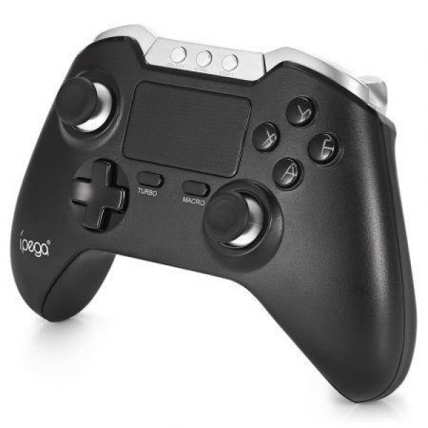 IPEGA PG-9069 Bluetooth Gamepad With Touchpad Supports Android/iOS/Windows System.