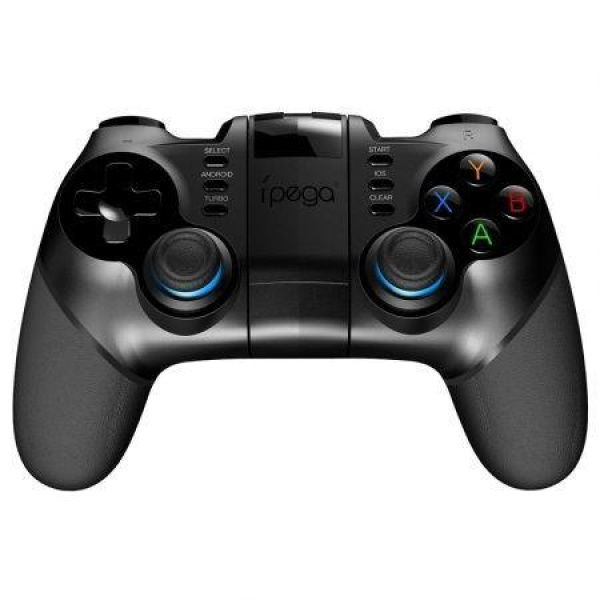 IPEGA PG-9156 Flexible Joystick / Sensitive Key / Bluetooth 4.0 / Continuous Beating Function Gamepad With 2.4GHz USB Receiver.