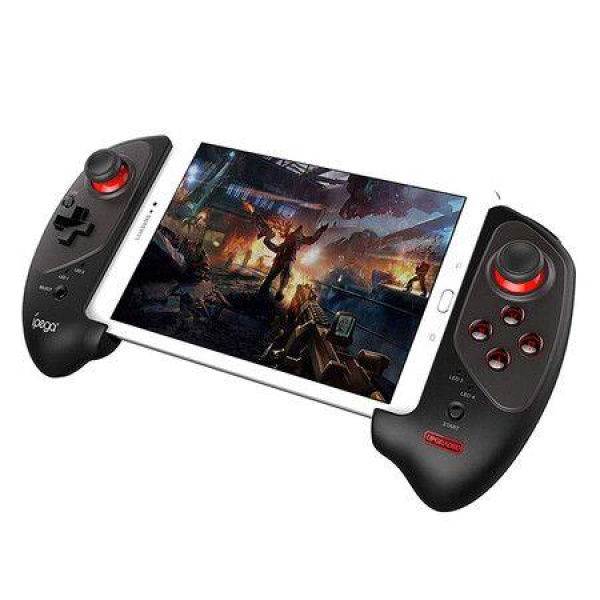 Ipega-PG-9083S Wireless Game Controller Mobile/Tablet Game Joystick Controller For Samsung Galaxy S22/S21/S10/S10+ Note 20/10 Vivo LG HW Android Mobile Smartphone Tablet (Android 6.0+ System)