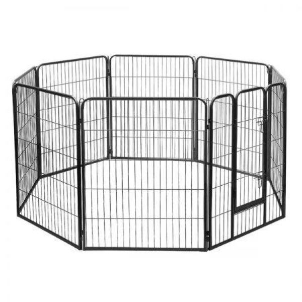 I. Pet Pet Playpen Dog Playpen 40