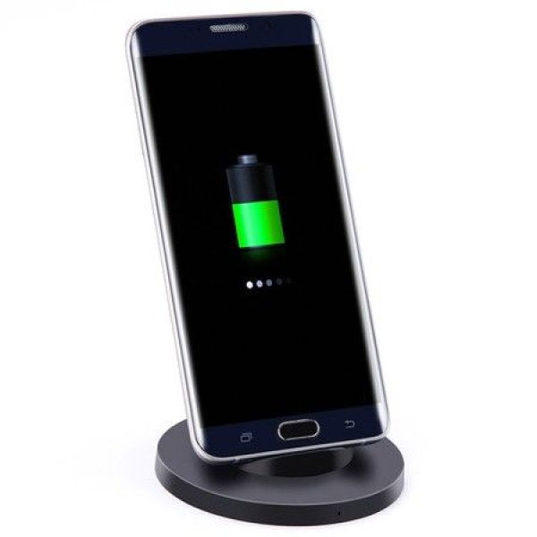 Itian A2 Simple Sloped Wireless Charging Transmitter With Big Charging Contact Surface