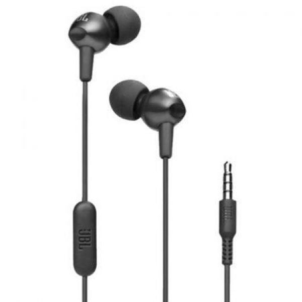 JBL C200SI In-ear With Microphone Subwoofer Earphone