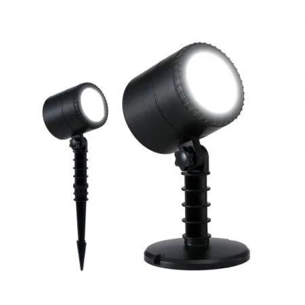 Jingle Jollys Christmas Lights Laser Light Snowflake Projector Indoor Outdoor