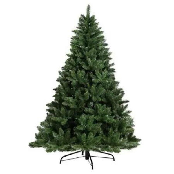 Jingle Jollys Christmas Tree 1.8m Green Xmas Tree Decorations 650 Tips