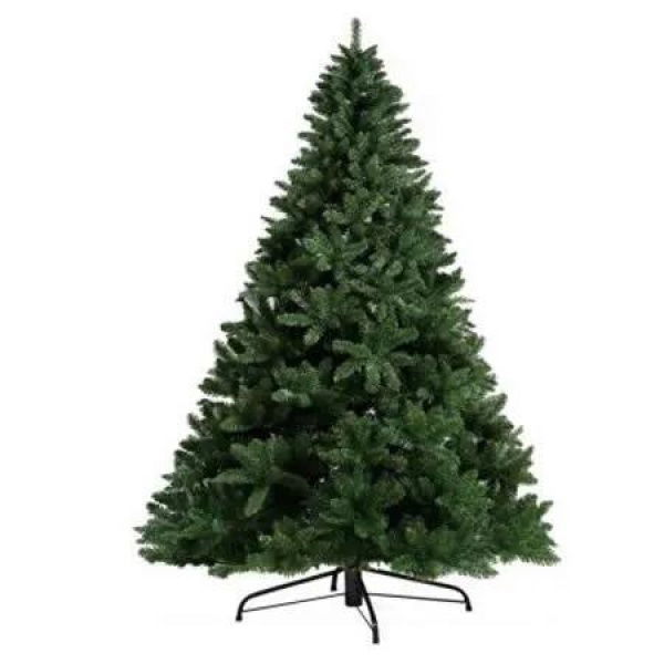 Jingle Jollys Christmas Tree 2.4m Green Xmas Tree Decorations 1225 Tips