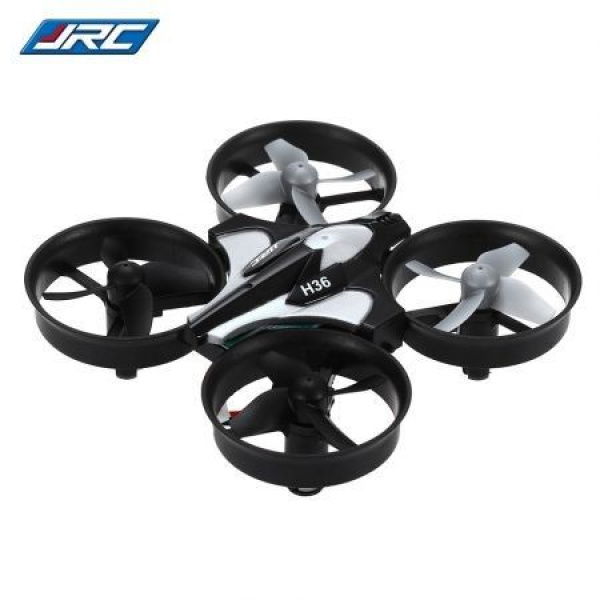 JJRC H36 Mini 2.4GHz 4CH 6 Axis Gyro RC Quadcopter With Headless Mode/Speed Switch.