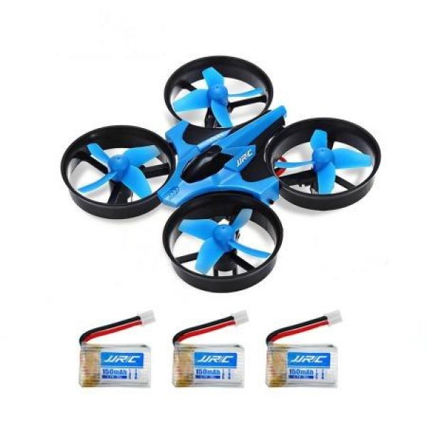 JJRC H36 Mini 2.4GHz 4CH 6 Axis Gyro RC Quadcopter With Headless Mode/Speed Switch.