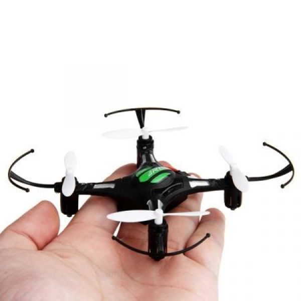 JJRC H8 Mini Headless Mode 6 Axis Gyro 2.4GHz 4CH RC Quadcopter With 360 Degree Rollover Function.