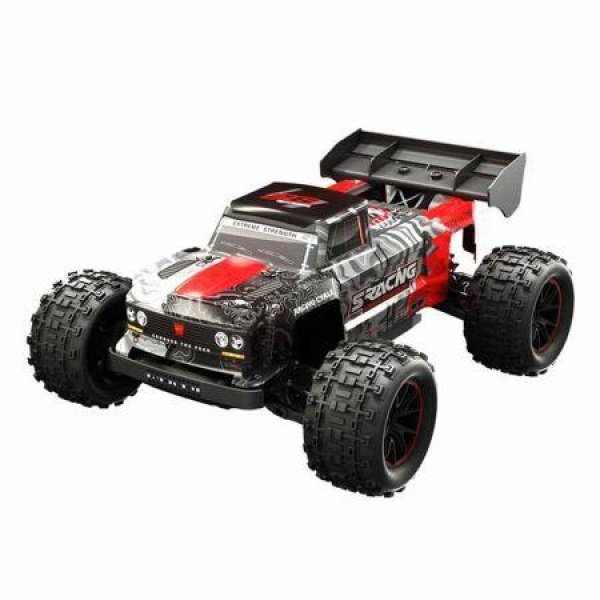 JJRC Q146 YW 1/14 4WD 2.4G Off Road Brushed RC Car Electric Vehicle ModelsQ146-B Red