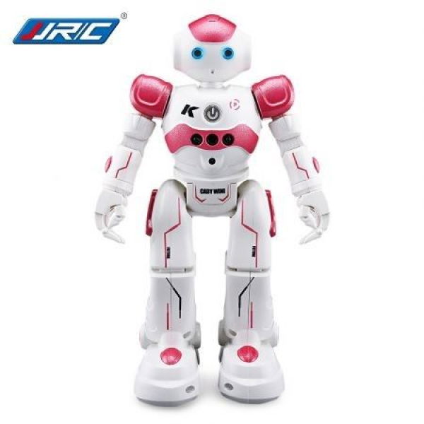 JJRC R2 CADY WINI Intelligent RC Robot RTR Obstacle Avoidance / Movement Programming / Gesture Control.