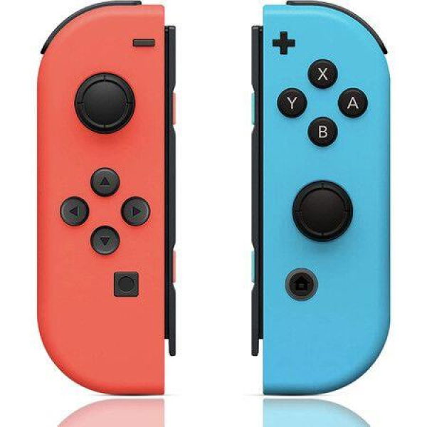 Joy Con Controller Compatible with Switch/Lite/OLED,Wireless Controllers Support Dual Vibration/Wake-up/Motion Control