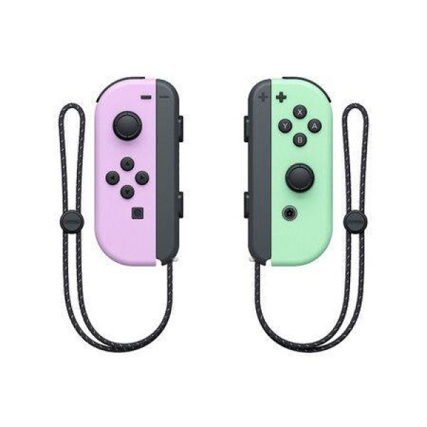 Joy Cons for Switch,Controller for Switch Sports,L/R Wireless Controllers Compatible with Nintendo Switch Replacement Joycon with Wake-up/Screenshot (Purple+Green)